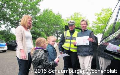 Kinder-Kunstwerke statt Blitzerfotos