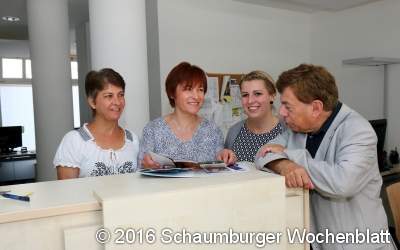 ﻿Marks hospitiert in Anlaufstelle