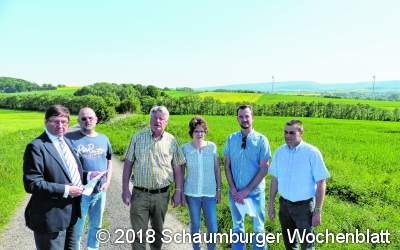 Gegen die Pläne der Nachbarn regt sich Protest