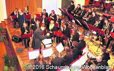 Orchester spielt 