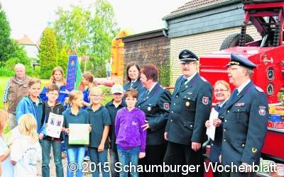 Ein doppelter Sieg beim Doppeljubiläum