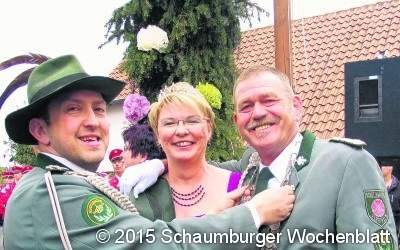 An bester Stimmung mangelte es nicht