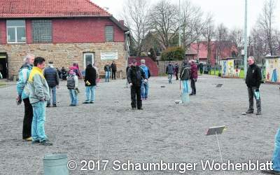 Die Besten treten an
