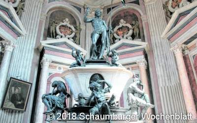 Alte Gemäuer werden mit attraktivem Programm lebendig