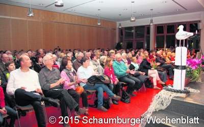 Mehr als 250 Besucher gehen 