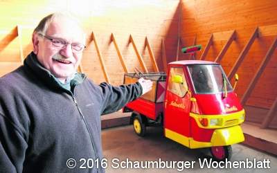 Nachfolger gesucht!