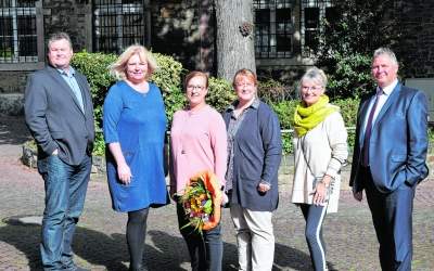 Jurgita Gonzales Ruiz ist neu im Pro-Rinteln-Team