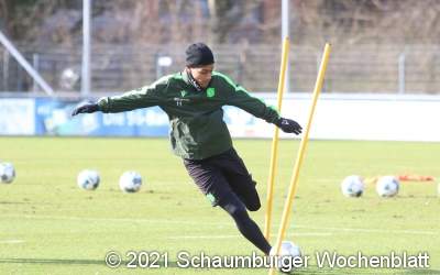 96 bekommt es mit dem HSV zu tun