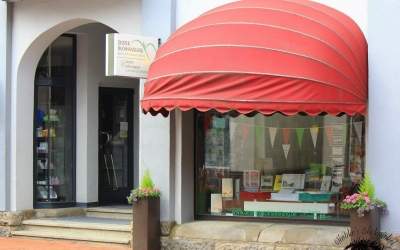 Blick hinter die Kulissen und Übernachtung in der Buchhandlung