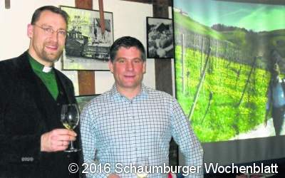 Biblische Weinprobe