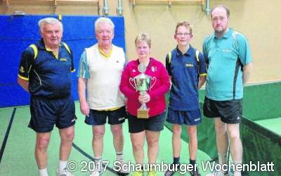 Heike Varenholz gewinnt