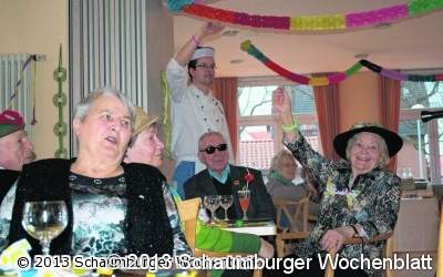 Flitze-Feliz und Lause-Lotte bringen tolle Stimmung mit