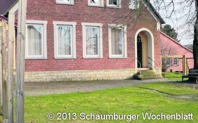 Anbau für die Lindenschule