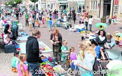 Kinder- und Teenie-Flohmarkt
