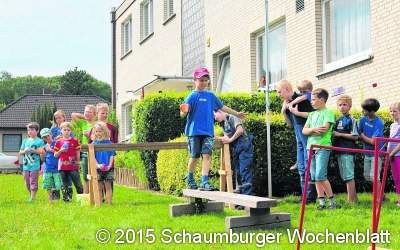 Viel Spaß und noch mehr Action bei der Feuerwehr