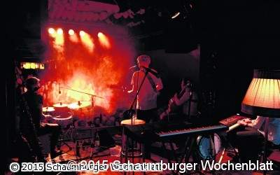 Samuel und Samuel zu Gast bei der Zeltwoche