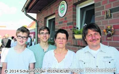 Wo die Königswürde ein Familienunternehmen ist