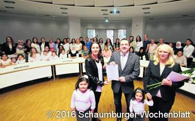 Gemeinsam ans Ziel