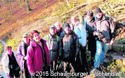 Skywalk und Holzweg