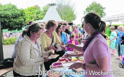 Der Nachwuchs steht im Mittelpunkt