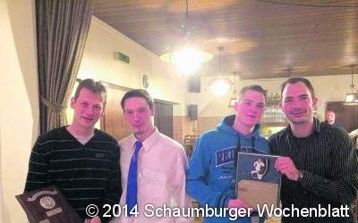 Thekenmannschaft Escher ist Erfolgsmodell