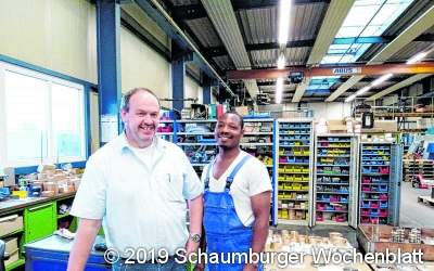 Für zehn gab es einen Job, für sechs einen Ausbildungsplatz