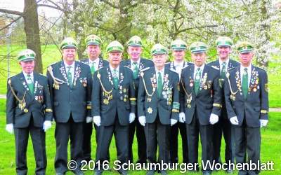 König trifft Vorgänger