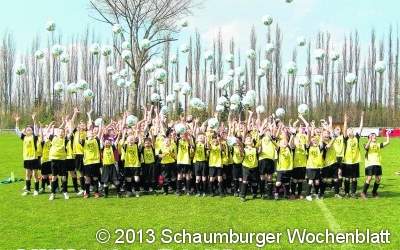 Fußballschule Karsten Surmann im August zu Gast in Rodenberg