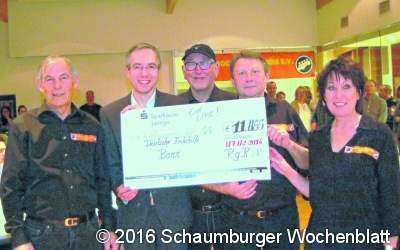 Oerlinghauser Spenden