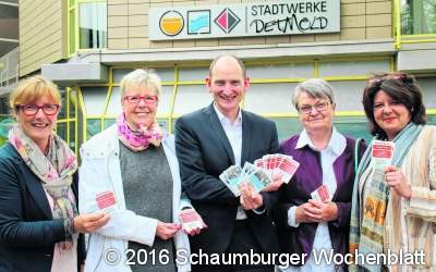 Wichtige Infos auf einen Blick