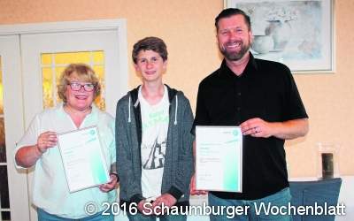 Großes Herz für den Sport bewiesen