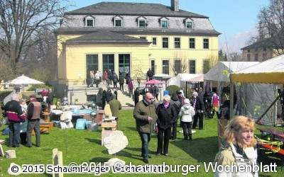 Ostern auf dem Jagdschloss erleben