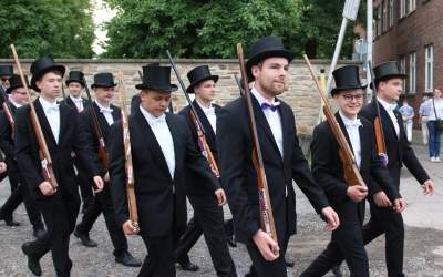 Ruhige Hand schon früher gefragt
