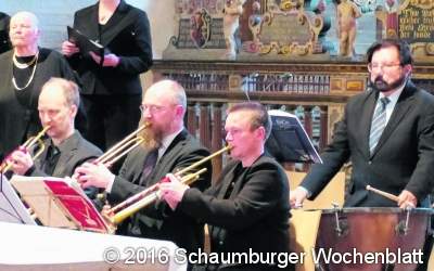 Festliche Kantaten in  historischer Aufführungspraxis