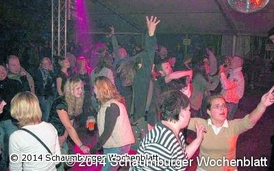 Schweineparty steht in den Startlöchern