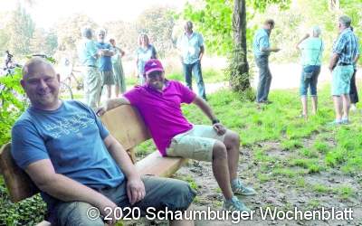 Ein Sitzplatz auch ohne Entenrennen