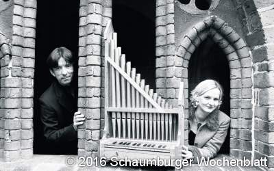 Königliche Musik in der Klosterkirche