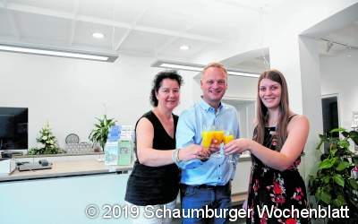 Tourist-Info erstrahlt in neuem Glanz