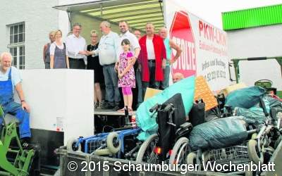 1.500 Euro Spritgeld