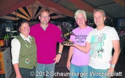 Die besten Schützen wohnen auf der 