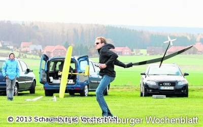 Der richtige Schwung hilft hoch hinaus