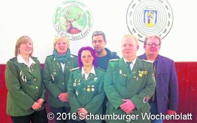 Seit 50 Jahren im Verein aktiv
