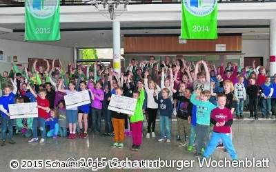 Drei Grundschulen machen beim Bruno-Petzke-Lauf das Rennen