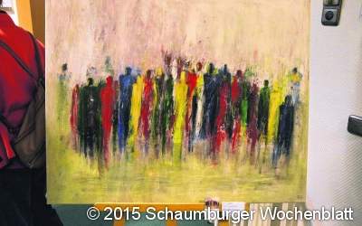 Kunst trifft bewusst und gewollt auf Komerz