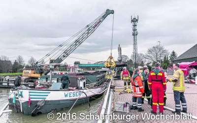 Polizei sucht Zeugen für Kollision auf Mittellandkanal