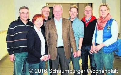 Neue Gesichter im Vorstand