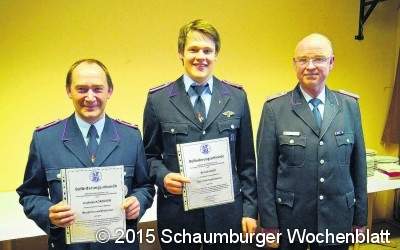Erneuter Alarm funkt mitten in Versammlung