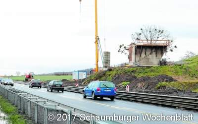 Kein Fortschritt beim Brückenbau