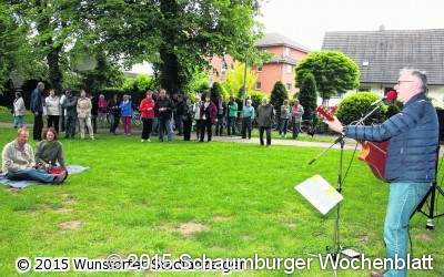 Kultur im Bürgerpark geht weiter