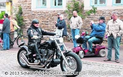 Das Maifest-Programm